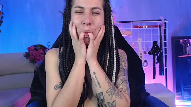 Hellen dumont online show from 03/09/25, 05:22