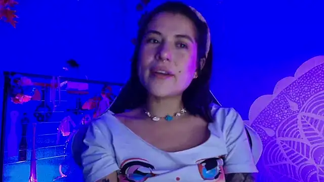 Hellen dumont online show from 09/11/25, 02:33