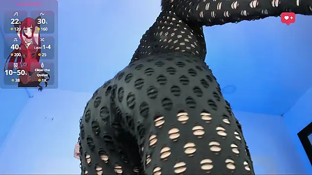 Snapshot of Ambar_Jhones chatting on 12/24/24, 07:44 Ambar Jhones online show from 12/24/24, 07:44