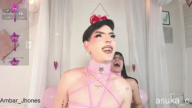 Snapshot of Ambar_Jhones chatting on 02/14/25, 08:59 Ambar Jhones online show from 02/14/25, 08:59