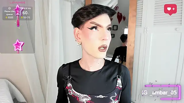 Snapshot of Ambar_Jhones chatting on 02/17/25, 08:15 Ambar Jhones online show from 02/17/25, 08:15