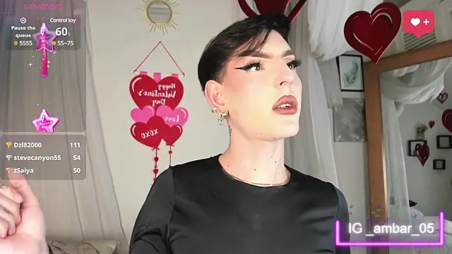 Snapshot of Ambar_Jhones chatting on 02/18/25, 08:03 Ambar Jhones online show from 02/18/25, 08:03