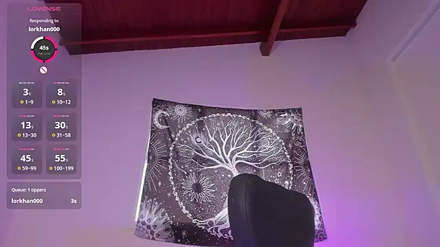 AramJoness online show from 12/15/24, 04:37