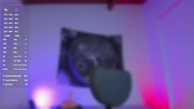 AramJoness online show from 03/12/25, 10:26