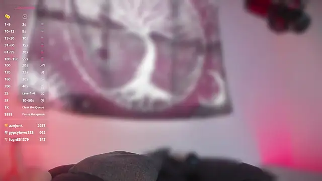 AramJoness online show from 03/20/25, 07:25