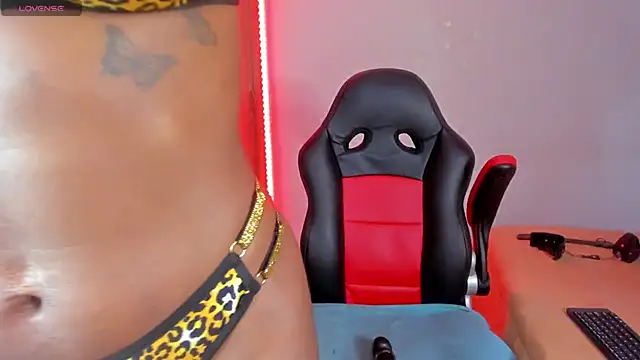barbiee ebony online show from 04/28/26, 04:06