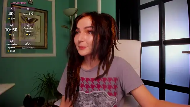 Snapshot of 1Munique chatting on 01/13/26, 11:37 1Munique online show from 01/13/26, 11:37