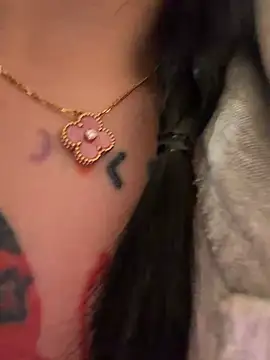 Melissa crazy online show from 04/25/26, 04:37