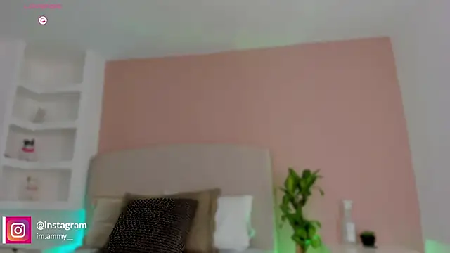 Ammy xx online show from 05/12/26, 07:33