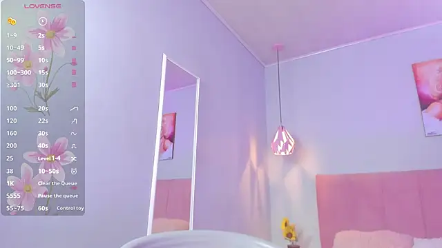 ScarletGV online show from 01/31/25, 01:43