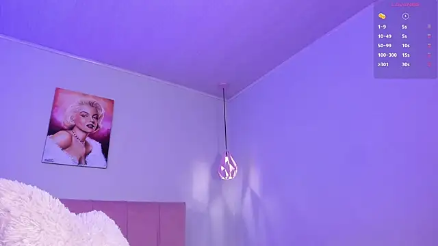 ScarletGV online show from 10/09/25, 06:11