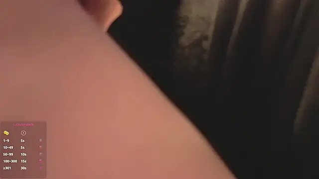 ScarletGV online show from 10/13/25, 04:34