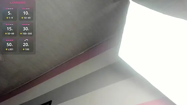 ScarletGV online show from 10/13/25, 10:10