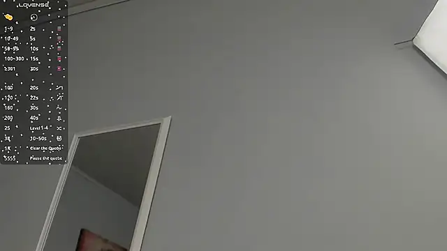 ScarletGV online show from 06/01/26, 03:41