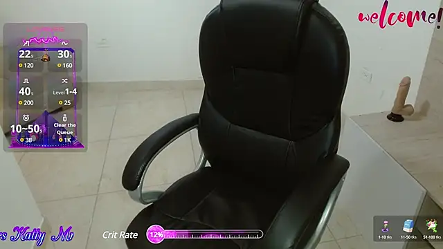 mrskatty online show from 01/30/25, 07:48