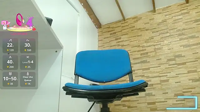 mrskatty online show from 10/08/25, 01:20