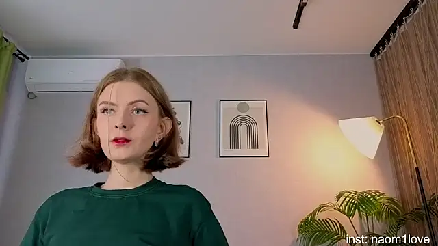 Naomi Girly online show from 06/22/26, 06:05
