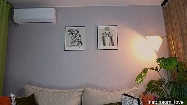 Naomi Girly online show from 07/08/26, 06:12
