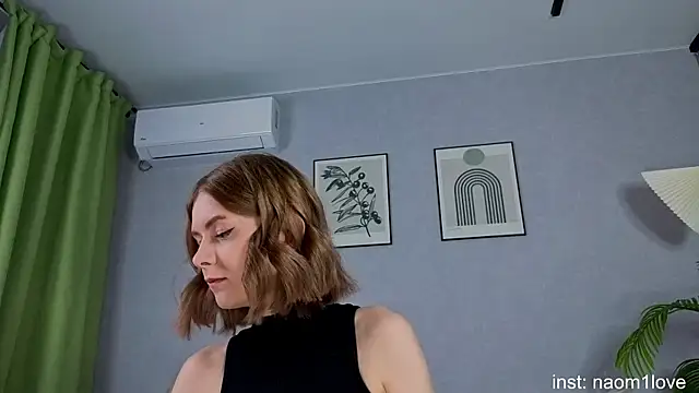 Naomi Girly online show from 07/10/26, 06:32