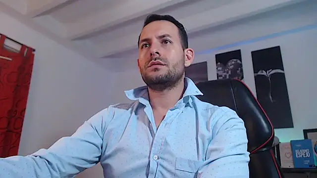 Jerry hot1 online show from 03/08/25, 02:51