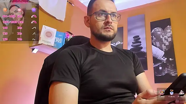 Jerry hot1 online show from 11/11/25, 12:27