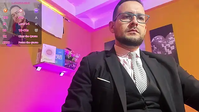 Jerry hot1 online show from 11/13/25, 01:10