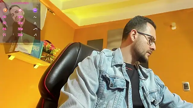 Jerry hot1 online show from 11/25/25, 01:00