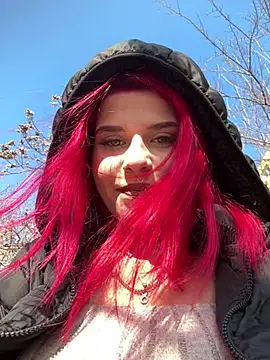 RiriRoseey online show from 02/10/25, 08:09