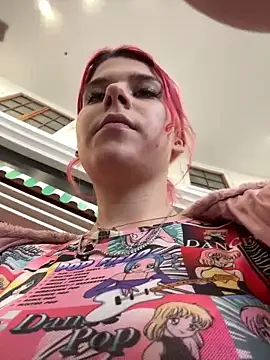 RiriRoseey online show from 02/23/25, 01:21