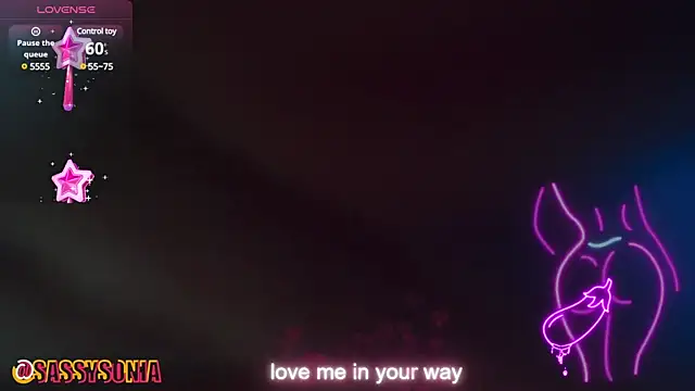 sassysonia online show from 03/11/25, 07:03