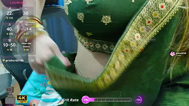 sassysonia online show from 05/08/26, 05:29