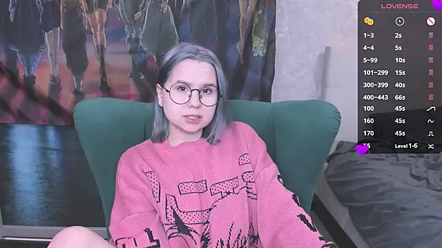 miray kuriyama123 online show from 02/26/25, 09:05