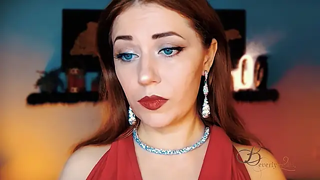 Snapshot of MissBeverlyMills chatting on 11/23/25, 03:06 MissBeverlyMills online show from 11/23/25, 03:06