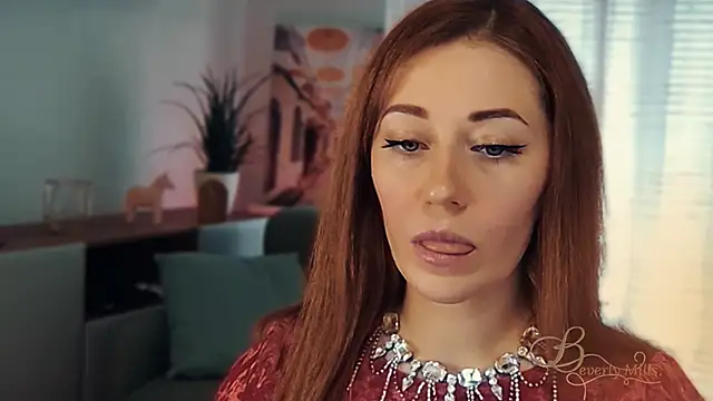 Snapshot of MissBeverlyMills chatting on 01/12/26, 09:14 MissBeverlyMills online show from 01/12/26, 09:14