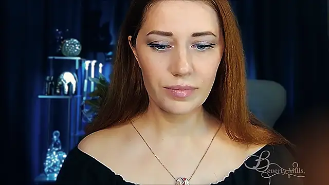 Snapshot of MissBeverlyMills chatting on 04/10/26, 01:16 MissBeverlyMills online show from 04/10/26, 01:16