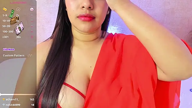 krishaa  online show from 12/02/24, 03:03