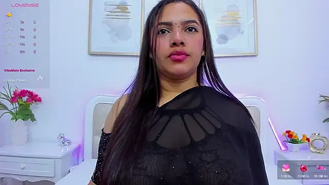 krishaa  online show from 01/09/25, 12:52