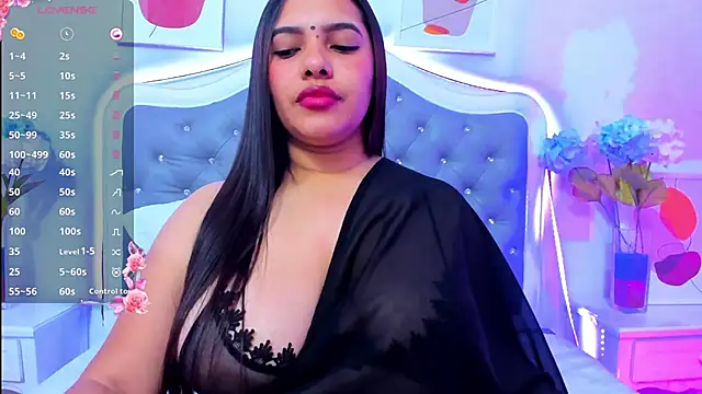 krishaa  online show from 03/01/25, 04:33