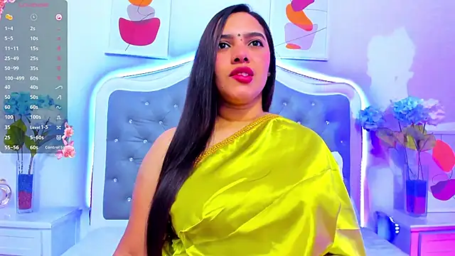 krishaa  online show from 03/08/25, 01:14