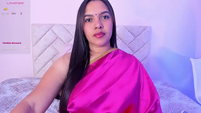 krishaa  online show from 03/14/25, 12:51