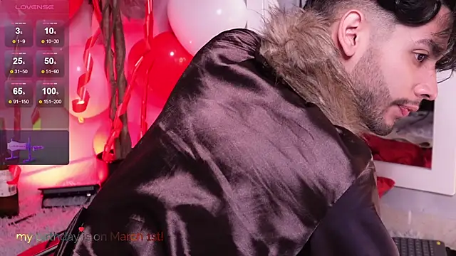 endy rush online show from 02/14/25, 04:20