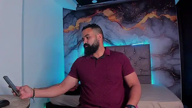 Drako Argentii online show from 02/08/26, 04:05