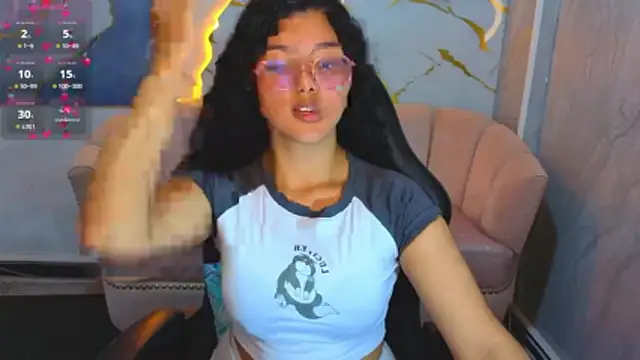 victoria castillo b online show from 04/30/26, 08:57