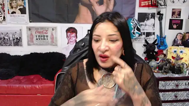 Rollyderolandia666 online show from 02/12/25, 10:26