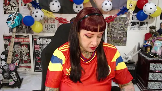 Rollyderolandia666 online show from 06/17/26, 09:16