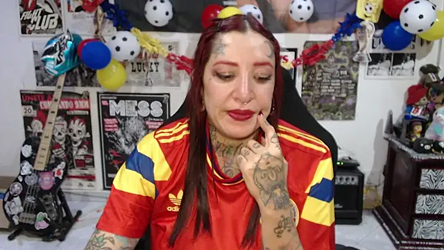 Rollyderolandia666 online show from 06/24/26, 12:42