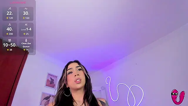 Snapshot of JulietaBomGV chatting on 12/18/25, 03:12 JulietaBomGV online show from 12/18/25, 03:12