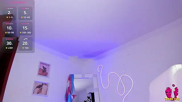 Snapshot of JulietaBomGV chatting on 01/10/26, 06:26 JulietaBomGV online show from 01/10/26, 06:26