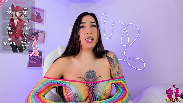 Snapshot of JulietaBomGV chatting on 02/28/26, 05:03 JulietaBomGV online show from 02/28/26, 05:03