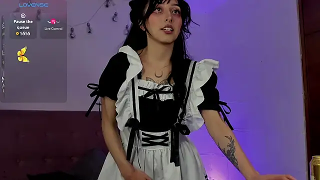 v1cky  online show from 11/01/25, 12:56